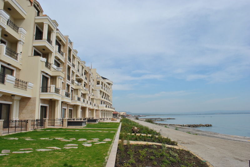 Pomorie Seafront Apartments Exterior foto